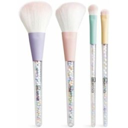 IDC Institute Set di pennelli per il trucco Candy 0,004 l