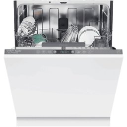 Candy LAVASTOVIGLIE INCASSO Pannello frontale non in dotazione CI 4C6F0A, Programmi 8, Dimensioni: L 59,7 cm, A 81,8 P 55,5 Rumorosità 46 dB(A), Consumo di acqua 10,9 l, Bianco, Classe C