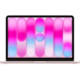 Macbook Neo 13 : Chip Apple A18 Pro Con Cpu 6-Core E Gpu 5-Core 8gb 512gb Ssd Touch Id - Rosa Pastello