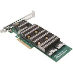 Microchip Adaptec Smartraid 3258-16i /e Controller Pcie Sas Raid Archiviazione