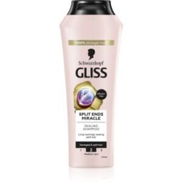 Schwarzkopf Gliss Split Ends Miracle shampoo rigenerante per doppie punte 250 ml