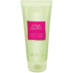 Acqua Colonia Maurer Wirtz 4711 Rosa Pfeffer Grapefruit Duschgel 200 ml Gel doccia