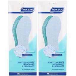 nok_san Nok San Solette Igieniche Morbide 1 Paio 2x1 Pc