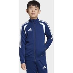Adidas Giacca Da Allenamento Tiro26 League - Blu, blu blu Bambino taglia 3-4Y