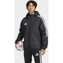 Adidas Mens Giacca Tiro26 Winter - Nero, nero nero Uomo taglia M