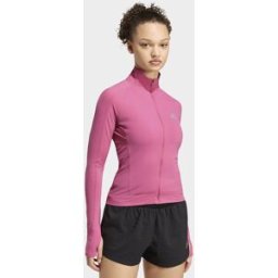 Adidas Adi365 Giacca Seasonal Womens Running - Rosa, rosa rosa Donna taglia XL