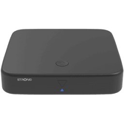 STRONG Ricevitore SRT420 decoder smart box , NERO