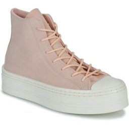 Converse Sneakers alte CHUCK TAYLOR ALL STAR MODERN LIFT PLATFORM MONO SUEDE Rosa 38