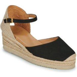 Unisa Scarpe Espadrillas CISCA Nero 41