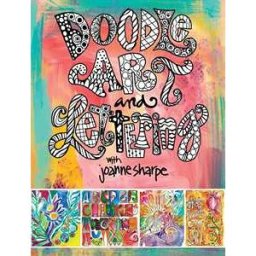 Doodle Art and Lettering with Joanne Sharpe