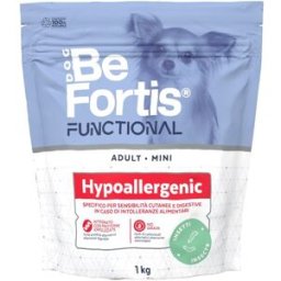 BeFortis Dog Adult Mini Hypoallergenic Insetti 1KG