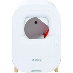 M-Pets Smarto M600 Wifi Lettiera Autopulente Automatica Gatti 1PZ