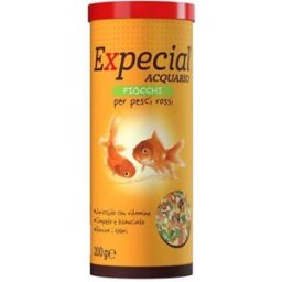 Expecial Mangime Pesci Rossi Fiocchi 200G