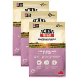 Acana Grass-Fed Lamb KIT RISPARMIO 3X2KG