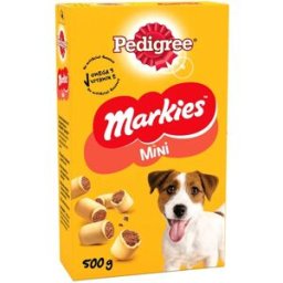 Pedigree Biscotti Secchi Cane Markies Mini 500G