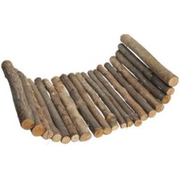 AniOne Ponte in Legno per Roditori 9 in 1 S