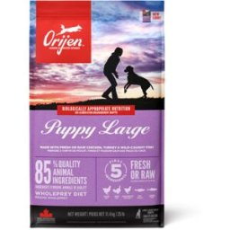 Orijen Puppy Large 11.4KG
