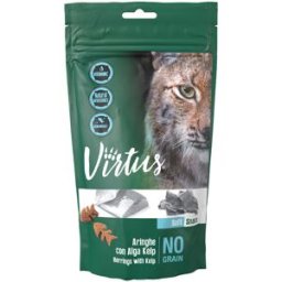 Virtus Cat Soft Snack 50G ARINGHE