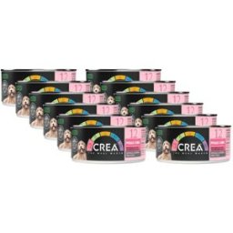 Crea Dog Lattina Pollo 3 Mix KIT RISPARMIO 12X90G