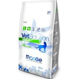 Monge Vetsolution Gatto Obesity Obesity 1.5KG