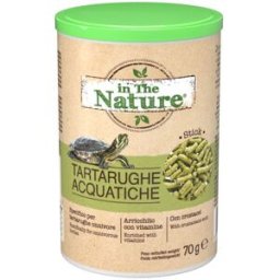 In The Nature Tartarughe Onnivore Stick 350G