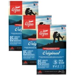 Orijen Dog Original Adult KIT RISPARMIO 3x11.4KG