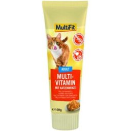 MultiFit Crema Multivitaminica Erbagatta 100G