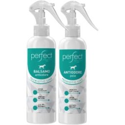 Kit Perfect Probiotic Shampoo e Balsamo Antiodore KIT 2X250ML