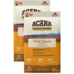 Acana Wild Prairie KIT RISPARMIO 2X11.4KG