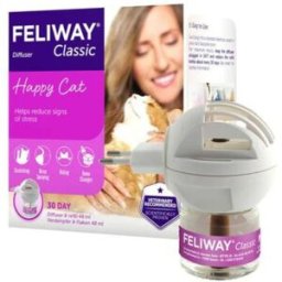 Feliway Classic Starter Kit Diffusore + Ricarica 48ML STARTER KIT