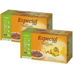 Kit Risparmio 96x100G Expecial Cat Adult MIX CARNE
