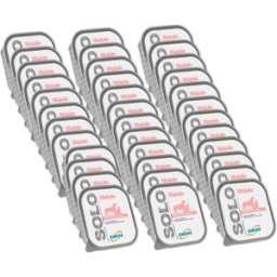 Kit Risparmio 36x300G DRN Solo Dog Vaschetta MAIALE