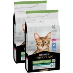 Purina Pro Plan Renal Plus Sterilised Adult 1+ con Coniglio KIT RISPARMIO 2x1.5KG