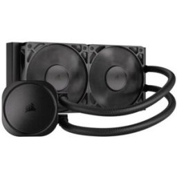 Corsair Dissipatore A Liquido Nautilus 240, 240mm Radiator, Liquid Cpu Cooler