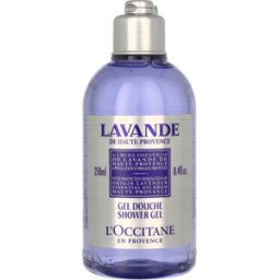 L'Occitane L'Occitane Lavender Shower Gel 250ml Doccia e Bagno