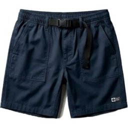 Salty Crew Pantaloni Corti Raid Packable Utility Blue Nights 30