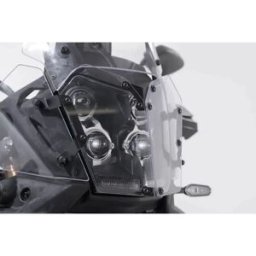 Sw-motech Protezione Faro Yamaha Ténéré 700 World Raid/rally Clear One Size