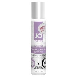 System JO Agape - lubrificante intimo sensibile a base d'acqua 30ml