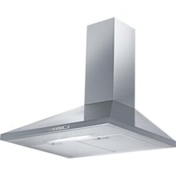 Franke Cappa a parete Joy FJO 924 XS argento L 90 cm