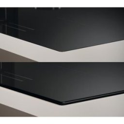 Candy Piano cottura elettrico 4 zone L 69 cm CI642MCBB BK nero