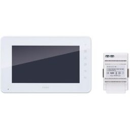 ELVOX VIMAR Schermo supplementare per videocitofono K42932 TFT 7" bianco