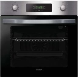 Candy Forno da incasso elettrico statico/radiante/a convezione CA6 N3T1HTB BK
