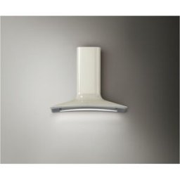 Elica Cappa a parete Sweet Ivory F/85 bianco L 85 cm
