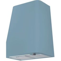 Franke Cappa a parete Smart Deco FSMD 508 WH blu L 50 cm