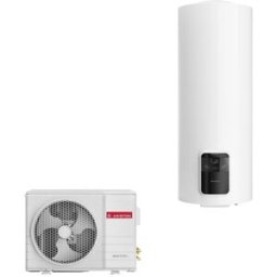 Ariston Scaldacqua termodinamico Nuos Split Inverter WiFi 150 l