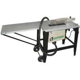 COMPA Banco sega TS-315 2000 W Ø 315 mm