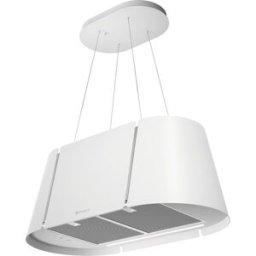 Faber Cappa soffitto Hood Beat XL F80 bianco opaco L 80 cm