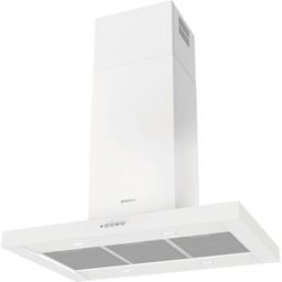 Faber Cappa ad isola Stilo Comfort A90 bianco L 90 cm
