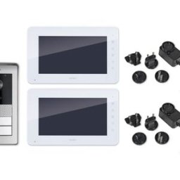 ELVOX VIMAR Videocitofono con filo K42911 2 fili TFT LCD 7" , 6 suonerie