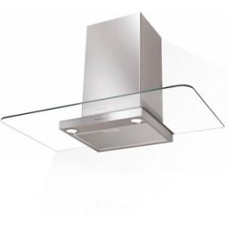 FLAMINIA Cappa a parete Artica X/V A60 argento L 60 cm